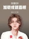 华娱09:加载成就面板